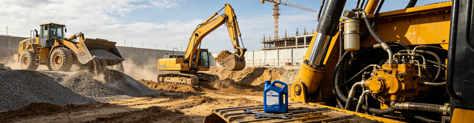 Construction Machinery
